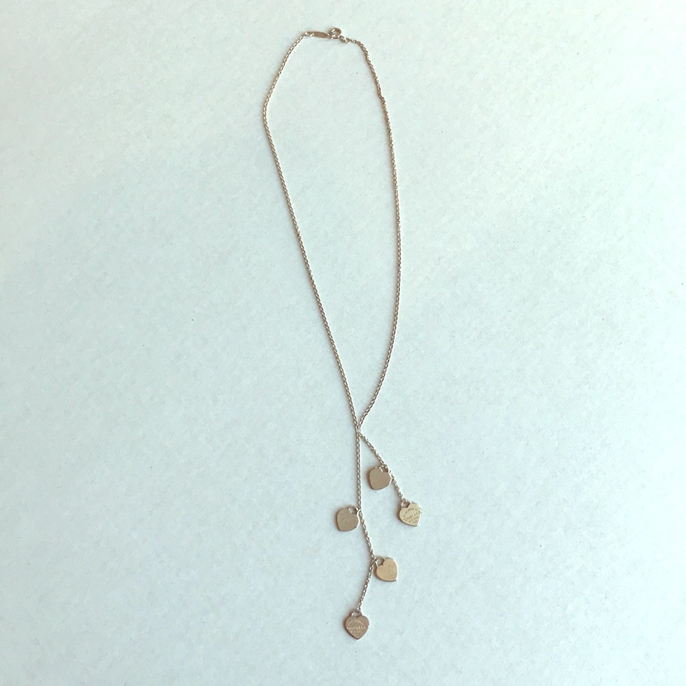 AUTHENTIC Tiffany & Co. Necklace